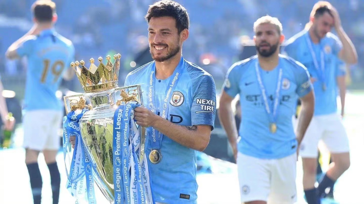 David Silva se despede do Manchester City, lendário meio-campista mágico dá as boas-vindas ao novo capítulo